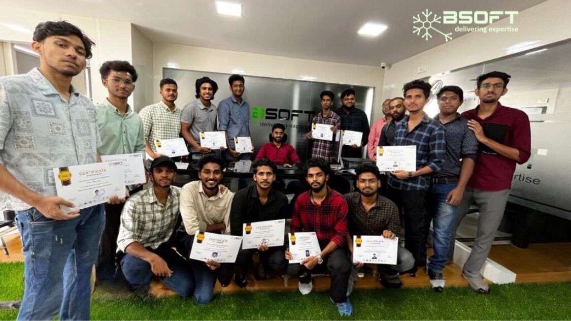 Successfully completed CCNA  batch 